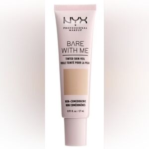NYX Professional Makeup Bare With Me #1 Pale Light